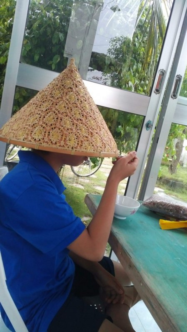Dạo chơi miền Tây 05 năm ngày bằng xe cỏ Dạo chơi miền Tây 05 năm ngày bằng xe cỏ
