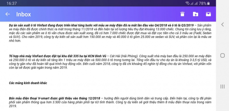 Vinsmart đang sale trên adayroi nghen Vinsmart đang sale trên adayroi nghen