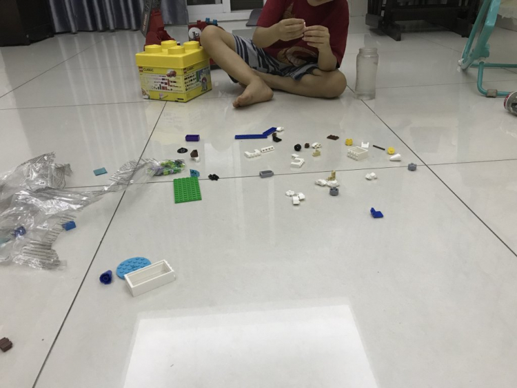 Chỗ bán Lego tại SG