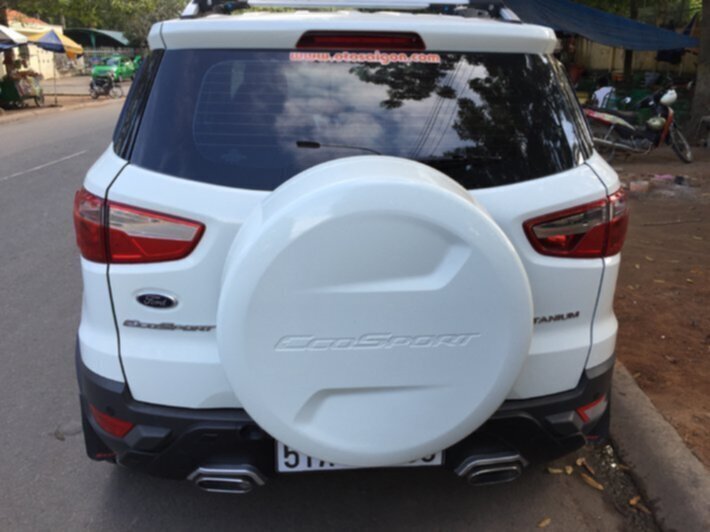 Ford EcoSport - nơi chia sẻ kinh nghiệm sử dụng