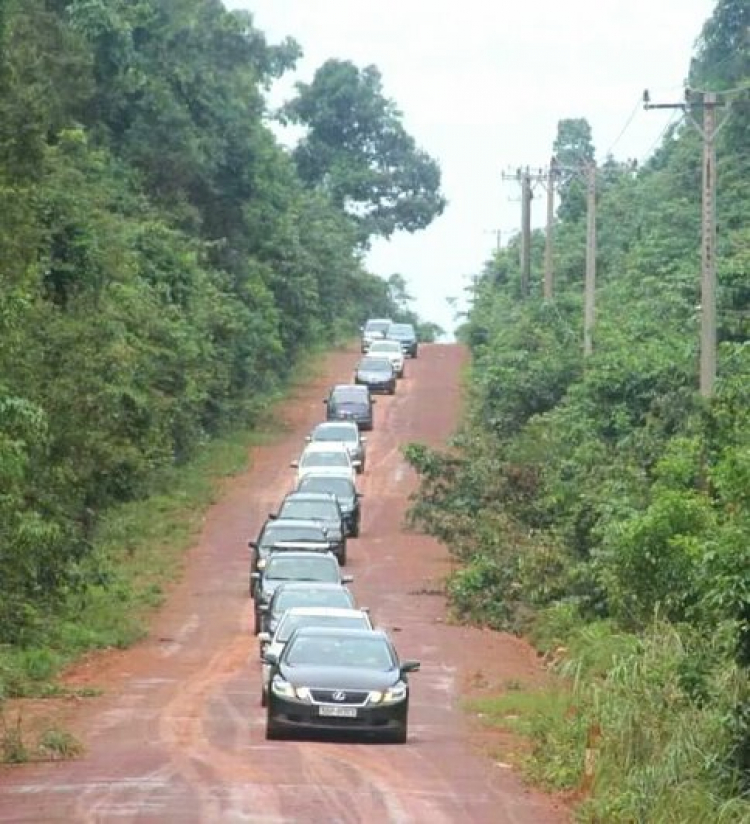 {FFC Challenger 2015}: CARAVAN VIỆT NAM - LÀO MỪNG NGÀY GIẢI PHÓNG 30/04/2015.