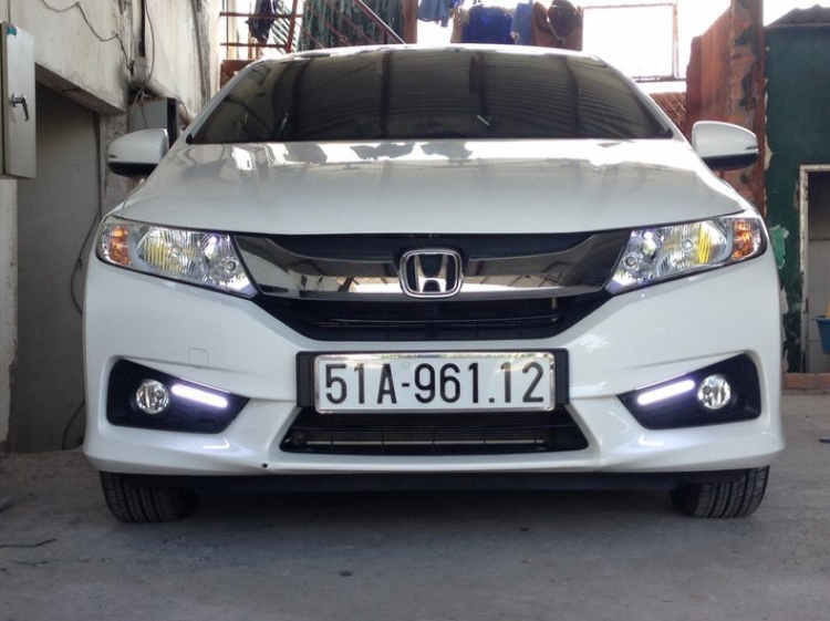 HONDA CITY CLUB