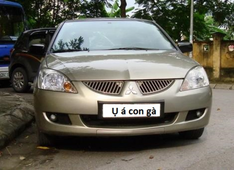 Nhờ các bác tư vấn mua xe Honda Acc đời 1994