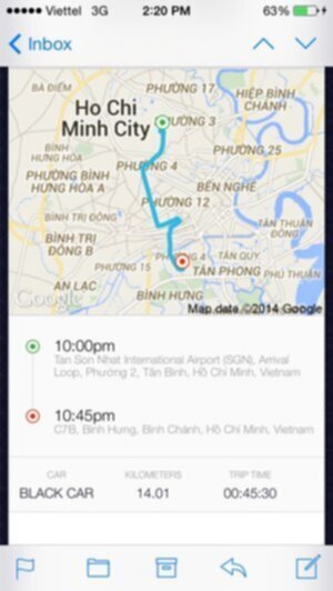 Có Oser nào tham gia Uber chưa?