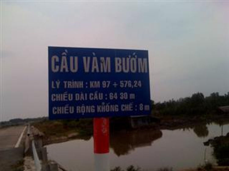 Cầu này ở đâu vậy mấy Bác?