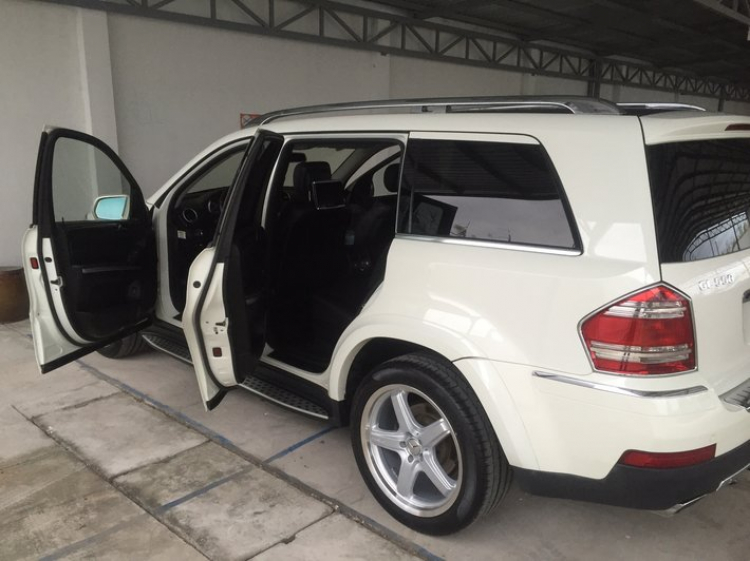Nhờ các bác tư vấn về GL550(em up hình khoe xe trang 5) Nhờ các bác tư vấn về GL550(em up hình khoe xe trang 5)