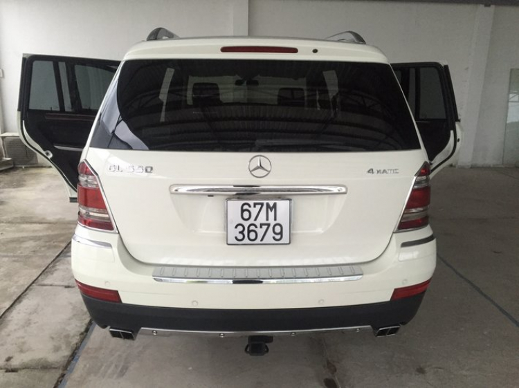 Nhờ các bác tư vấn về GL550(em up hình khoe xe trang 5) Nhờ các bác tư vấn về GL550(em up hình khoe xe trang 5)