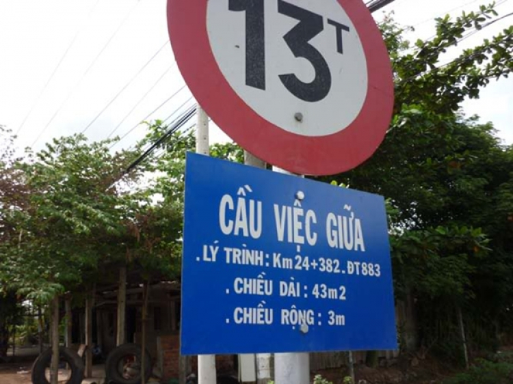Cầu này ở đâu vậy mấy Bác?