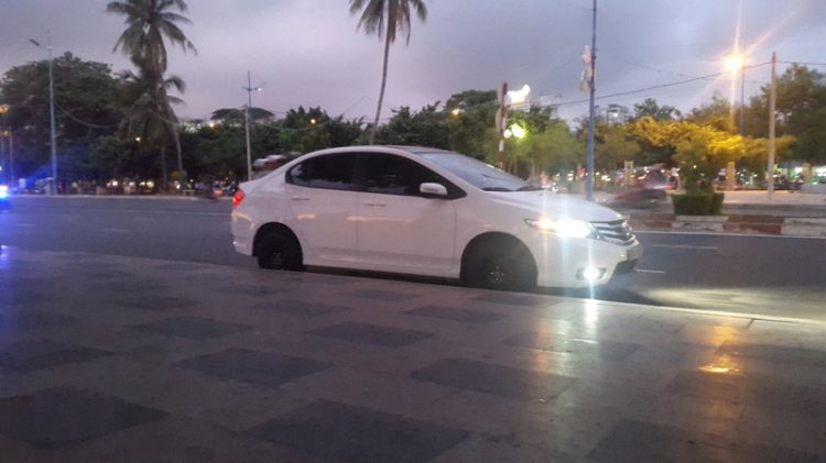 Một đôi mắt đẹp lung linh cho CITY 2014 Một đôi mắt đẹp lung linh cho CITY 2014