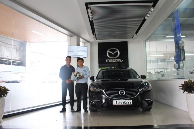 Em thắc mắc về Mazda6 Premium 2.0 mua 2018; mong các bác giải đáp Em thắc mắc về Mazda6 Premium 2.0 mua 2018; mong các bác giải đáp