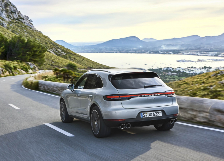 Sẽ có Porsche Macan chạy hoàn toàn bằng điện vào năm 2021; bán song song với bản máy xăng