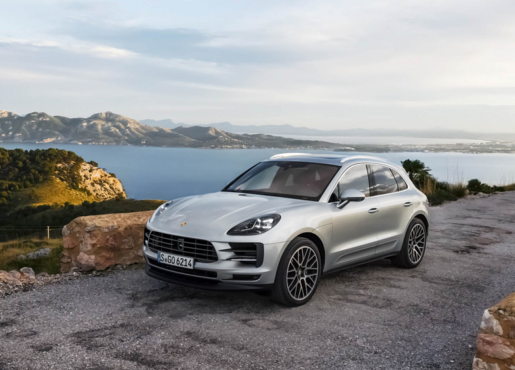 Sẽ có Porsche Macan chạy hoàn toàn bằng điện vào năm 2021; bán song song với bản máy xăng