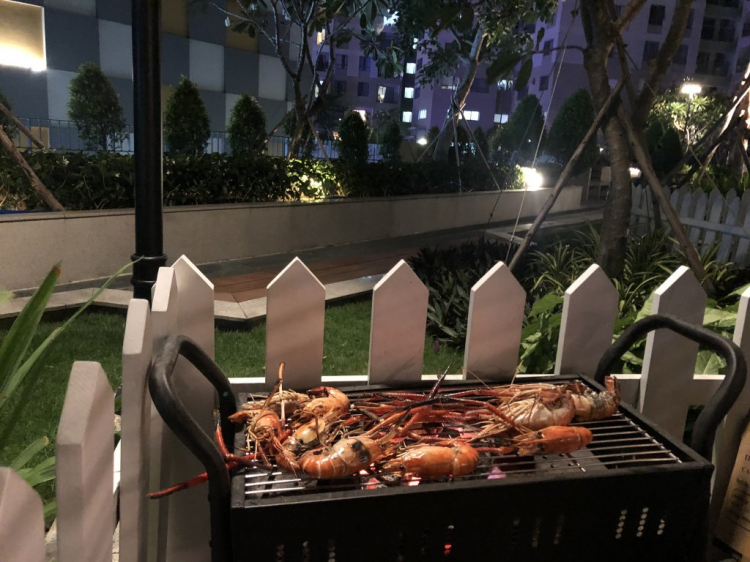 Căn hộ có terrace sân vườn Căn hộ có terrace sân vườn