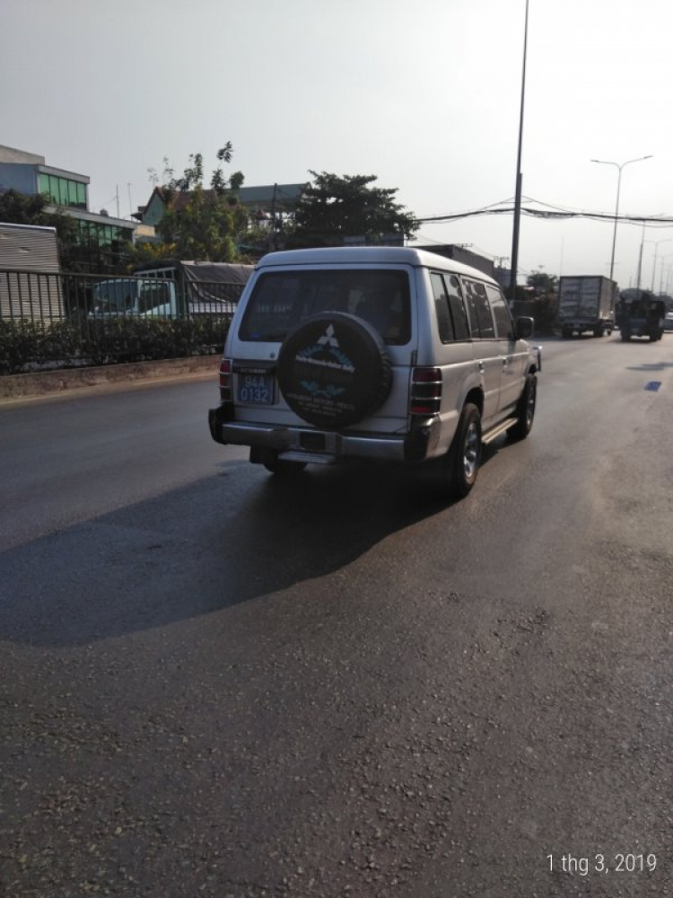 MITSUBISHI PAJERO 1993-2003: CHIA SẺ KINH NGHIỆM - RỦ RÊ PHƯỢT PHIẾT MITSUBISHI PAJERO 1993-2003: CHIA SẺ KINH NGHIỆM - RỦ RÊ PHƯỢT PHIẾT