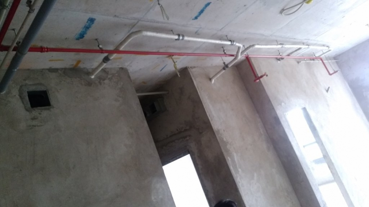 Căn hộ có terrace sân vườn Căn hộ có terrace sân vườn
