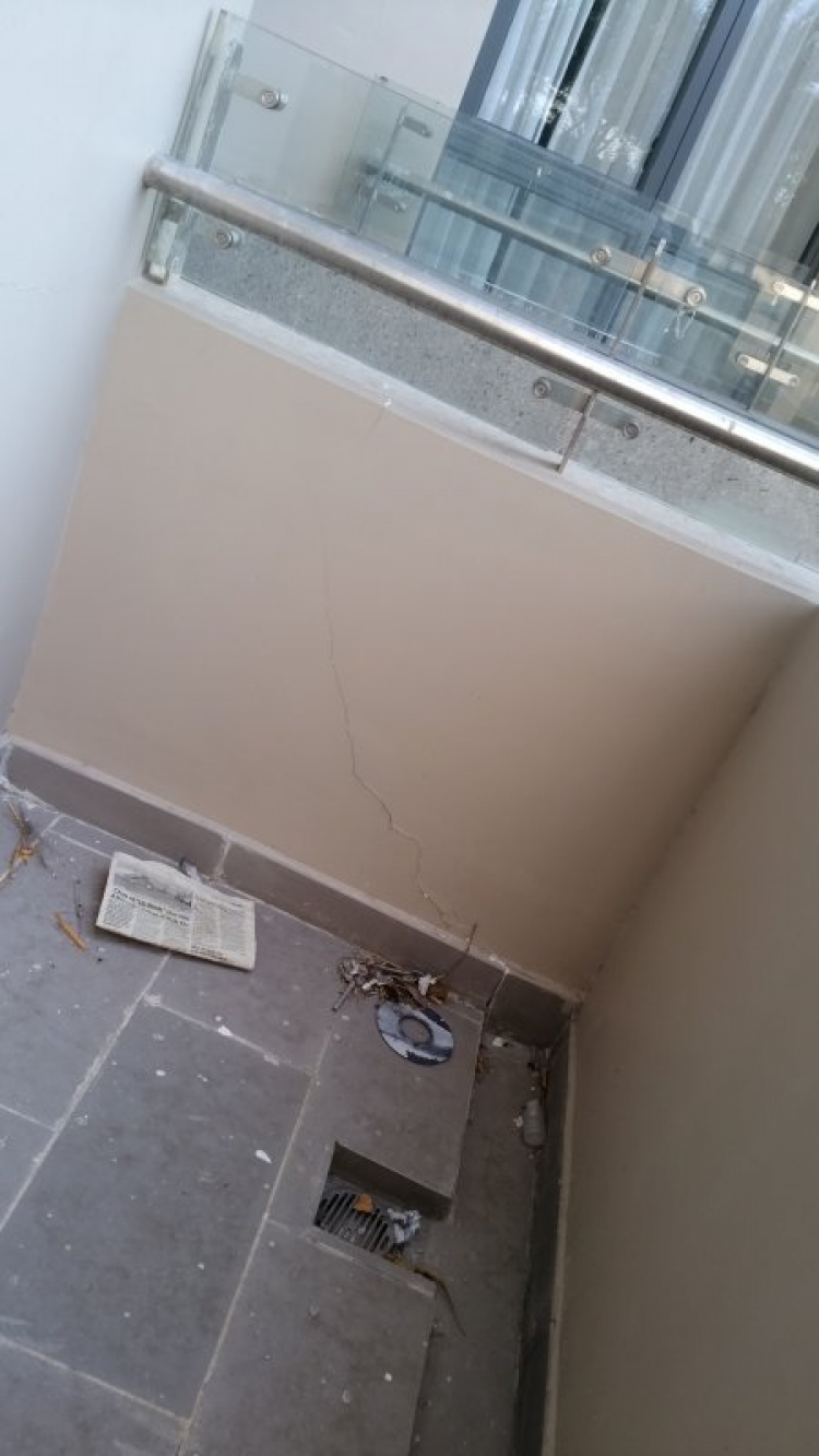 Căn hộ có terrace sân vườn Căn hộ có terrace sân vườn