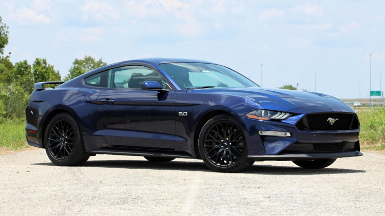 Hãng Roush và Ford Performance phát triển bộ siêu nạp dành cho Mustang GT: Nâng công suất lên 700hp