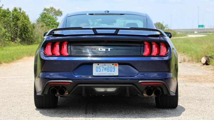 Hãng Roush và Ford Performance phát triển bộ siêu nạp dành cho Mustang GT: Nâng công suất lên 700hp