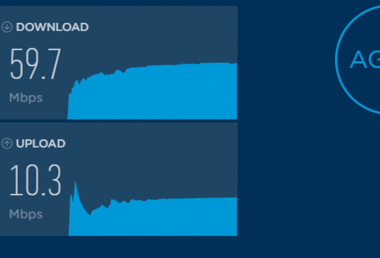 Bộ mở rộng internet bằng đường điện