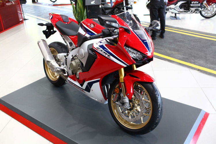 Bộ ba PKL 1000cc bản 2019 của Honda đã về Việt Nam, giá từ khoảng 500tr đến 700tr Bộ ba PKL 1000cc bản 2019 của Honda đã về Việt Nam, giá từ khoảng 500tr đến 700tr