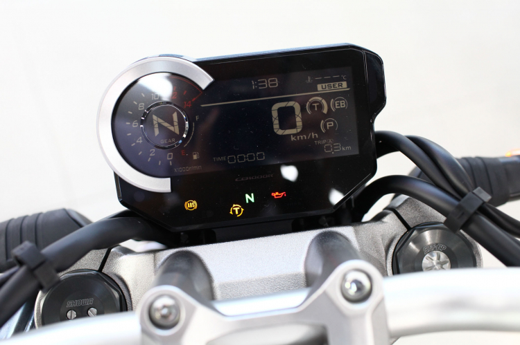 Bộ ba PKL 1000cc bản 2019 của Honda đã về Việt Nam, giá từ khoảng 500tr đến 700tr Bộ ba PKL 1000cc bản 2019 của Honda đã về Việt Nam, giá từ khoảng 500tr đến 700tr
