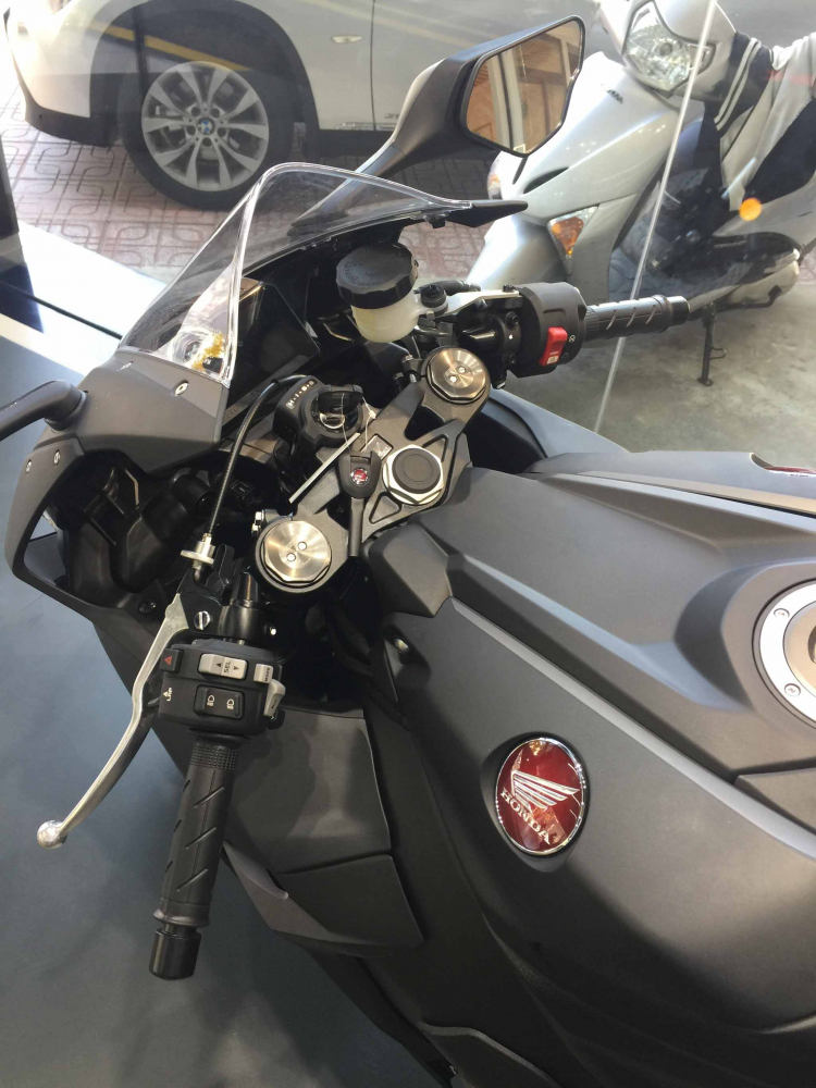 Bộ ba PKL 1000cc bản 2019 của Honda đã về Việt Nam, giá từ khoảng 500tr đến 700tr Bộ ba PKL 1000cc bản 2019 của Honda đã về Việt Nam, giá từ khoảng 500tr đến 700tr