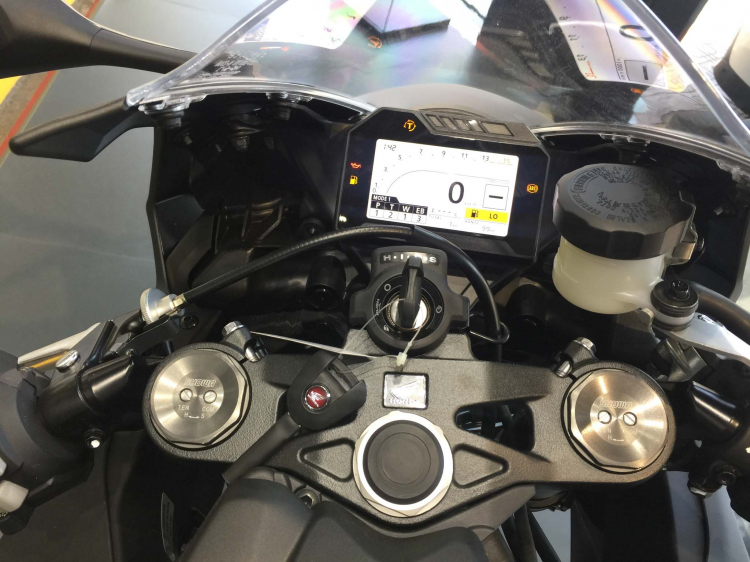 Bộ ba PKL 1000cc bản 2019 của Honda đã về Việt Nam, giá từ khoảng 500tr đến 700tr Bộ ba PKL 1000cc bản 2019 của Honda đã về Việt Nam, giá từ khoảng 500tr đến 700tr