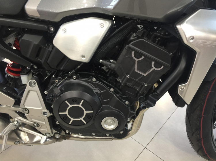 Bộ ba PKL 1000cc bản 2019 của Honda đã về Việt Nam, giá từ khoảng 500tr đến 700tr
