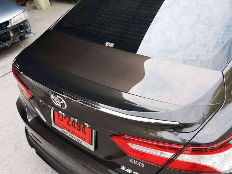 Độ body kit xe Toyota Camry 2019 tại TP HCM