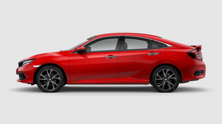 Honda Việt Nam giới thiệu Civic 2019; sẵn sàng đến tay khách hàng từ 04/2019