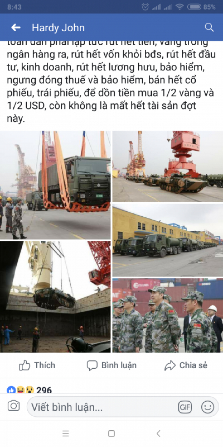 Chuyện gì sắp xảy ra với CK và BĐS Chuyện gì sắp xảy ra với CK và BĐS