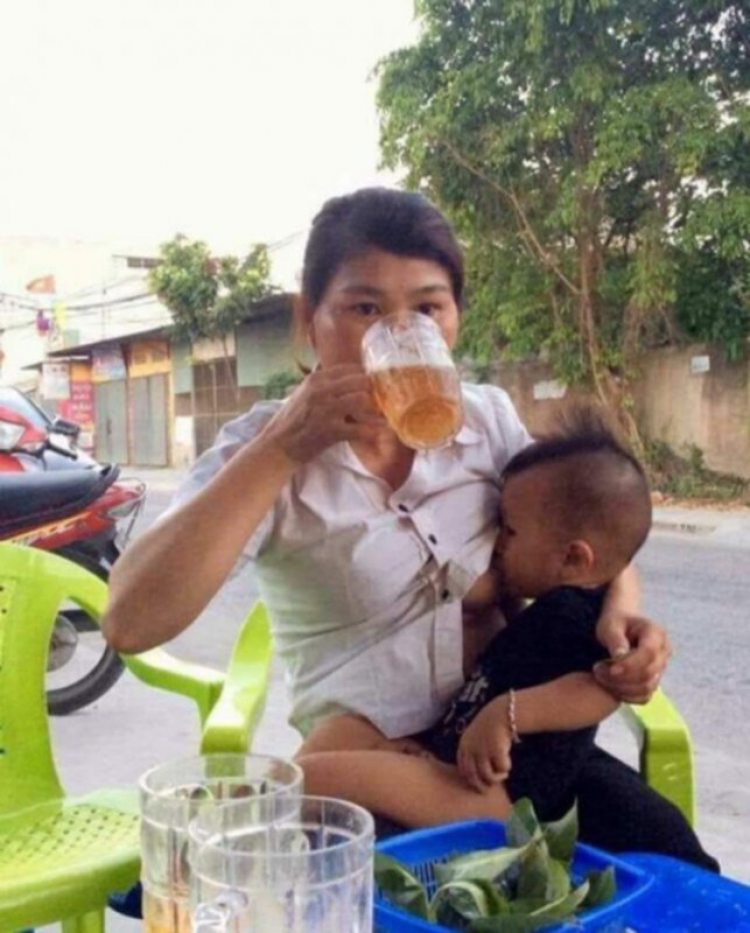 Beer TML ngon quá mấy anh ơi