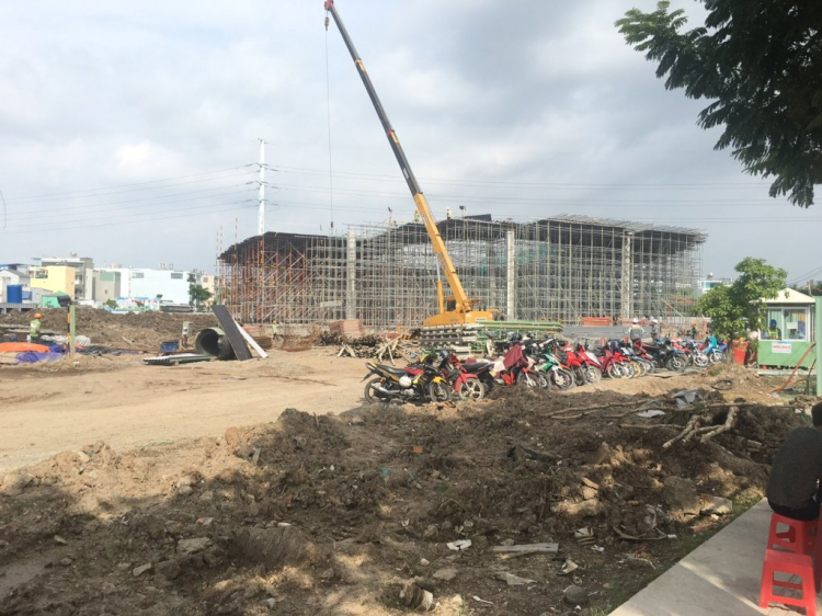 Eco Green Sài Gòn quận 7 Eco Green Sài Gòn quận 7