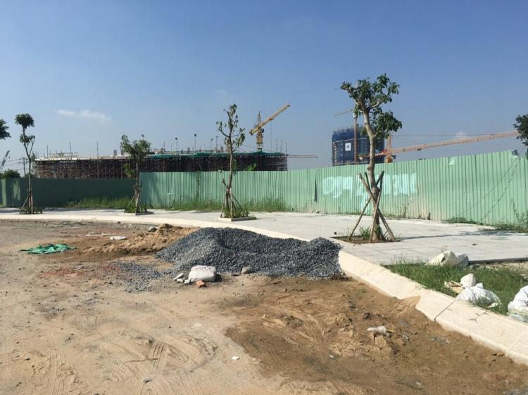 Eco Green Sài Gòn quận 7 Eco Green Sài Gòn quận 7