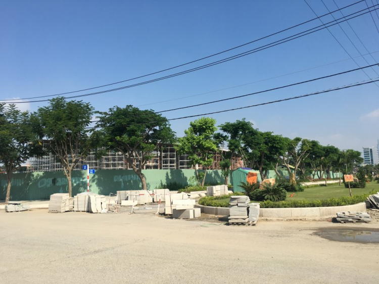 Eco Green Sài Gòn quận 7 Eco Green Sài Gòn quận 7