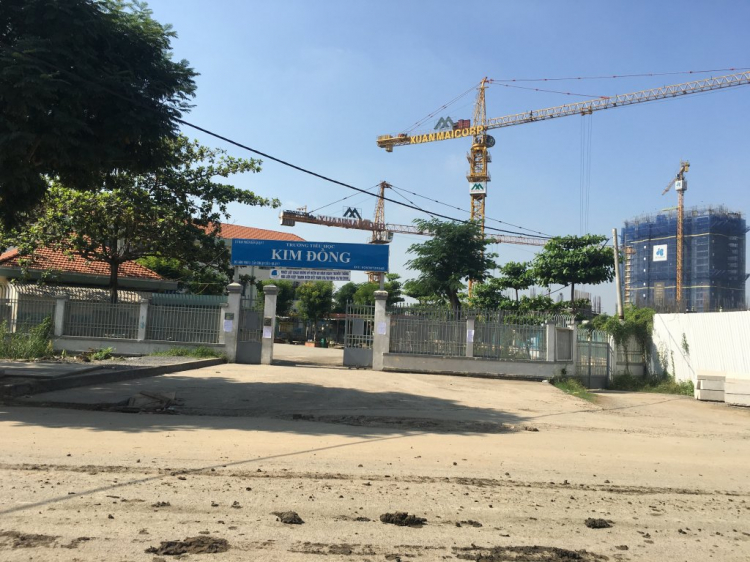 Eco Green Sài Gòn quận 7 Eco Green Sài Gòn quận 7