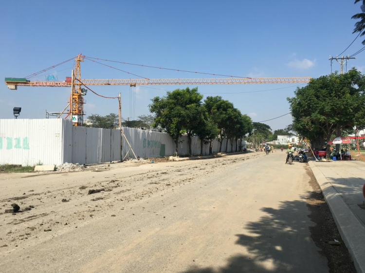 Eco Green Sài Gòn quận 7 Eco Green Sài Gòn quận 7