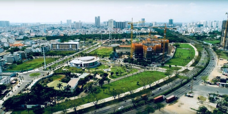 Eco Green Sài Gòn quận 7 Eco Green Sài Gòn quận 7