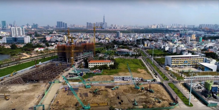 Eco Green Sài Gòn quận 7 Eco Green Sài Gòn quận 7