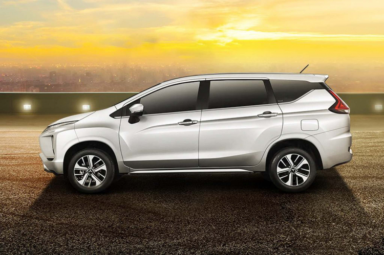 Mitsubishi Xpander đắt hàng lắm hả các bác?