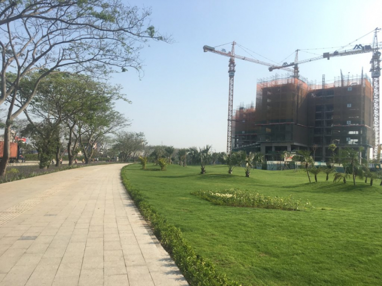 Eco Green Sài Gòn quận 7 Eco Green Sài Gòn quận 7