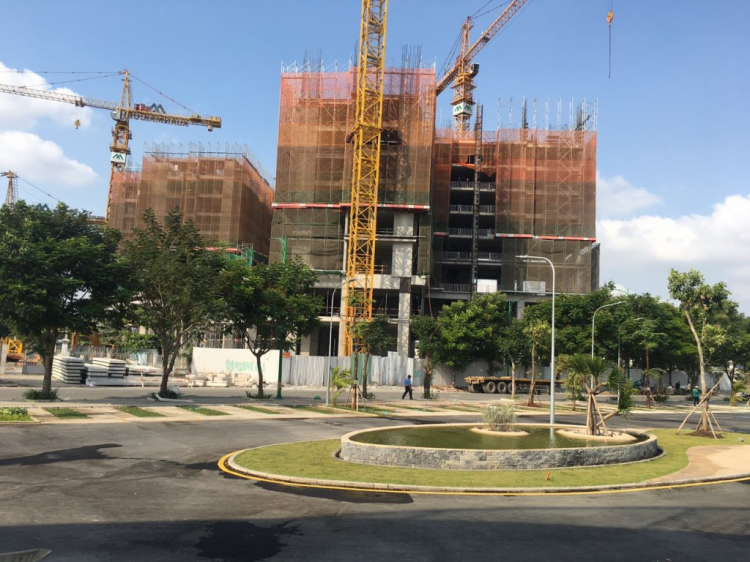 Eco Green Sài Gòn quận 7 Eco Green Sài Gòn quận 7