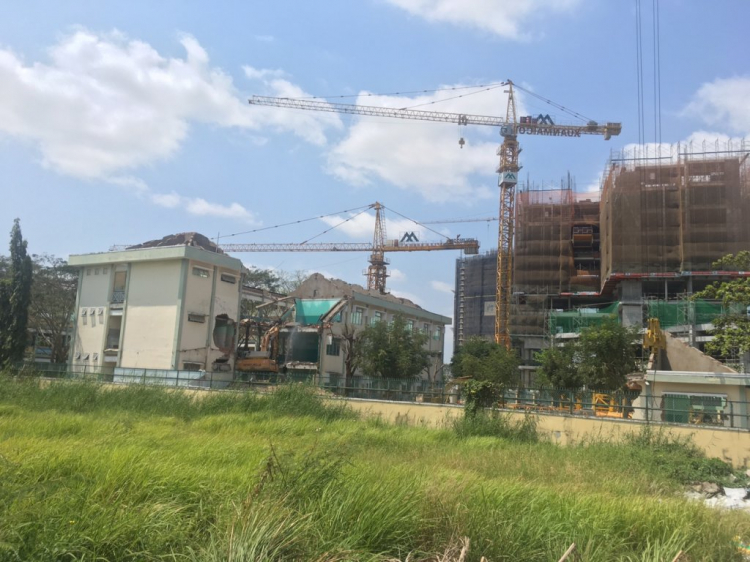 Eco Green Sài Gòn quận 7 Eco Green Sài Gòn quận 7