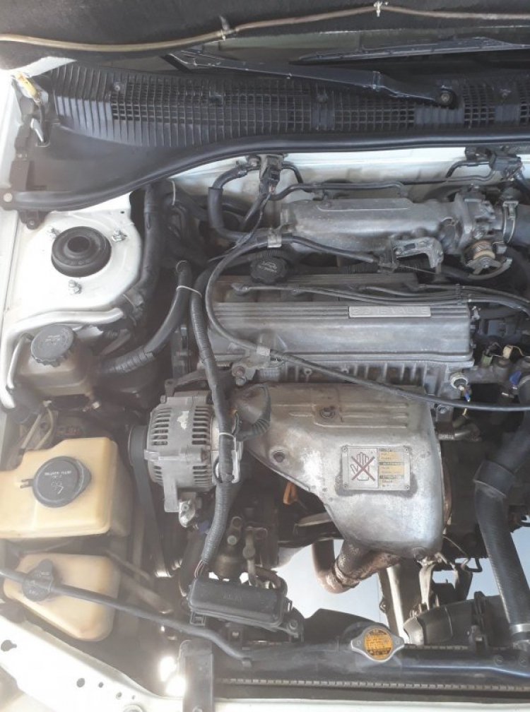 Toyota Corona 1992 - 1996 mắt híp đít bồng (Na béo ) Toyota Corona 1992 - 1996 mắt híp đít bồng (Na béo )