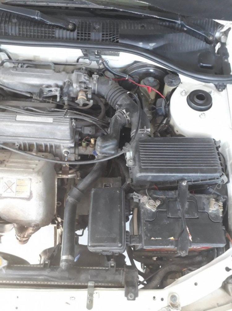 Toyota Corona 1992 - 1996 mắt híp đít bồng (Na béo ) Toyota Corona 1992 - 1996 mắt híp đít bồng (Na béo )