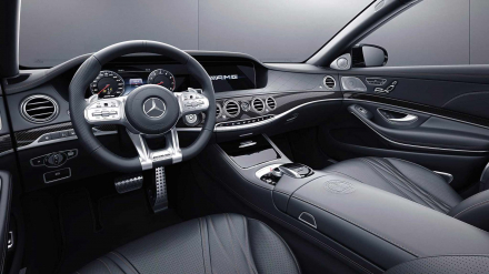 [GMS 2019] Mercedes-AMG S65 V12 6.0L phiên bản cuối cùng trình diện tại Geneva