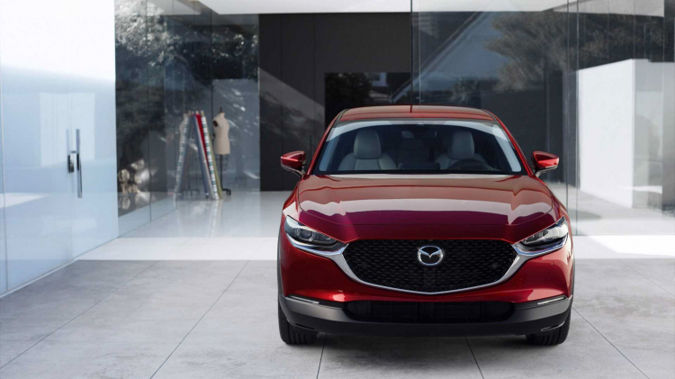 [GMS 2019] Hãng Mazda giới thiệu CX-30 hoàn toàn mới