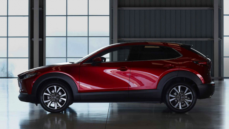 [GMS 2019] Hãng Mazda giới thiệu CX-30 hoàn toàn mới