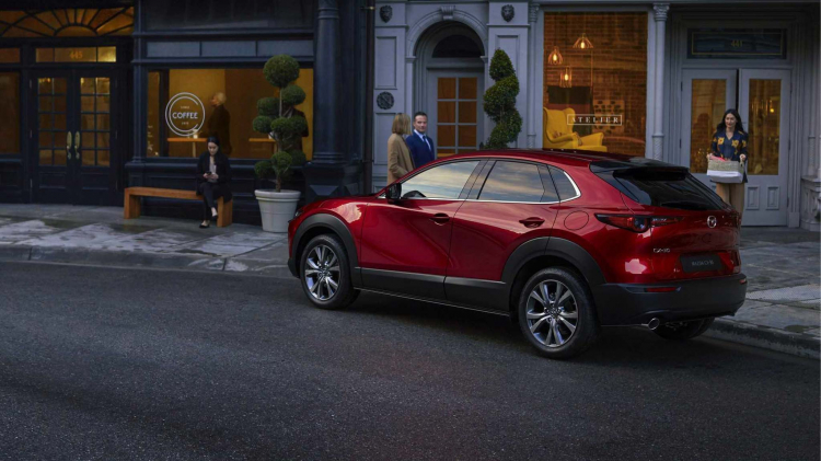 [GMS 2019] Hãng Mazda giới thiệu CX-30 hoàn toàn mới