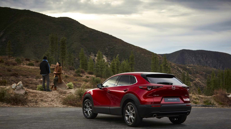 [GMS 2019] Hãng Mazda giới thiệu CX-30 hoàn toàn mới